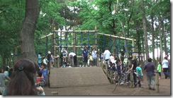 フィールドアスレチック