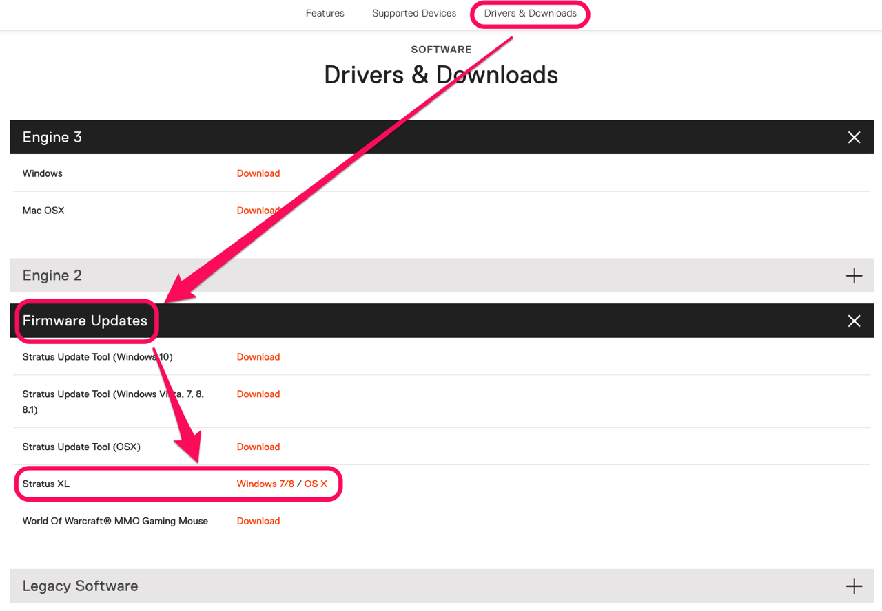 SteelSeries Engine Software GameSense Customization SteelSeries